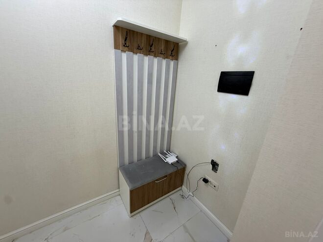 Сдаётся 2-комн. новостройка 50 м², Ясамальский р., photo 16 from 18