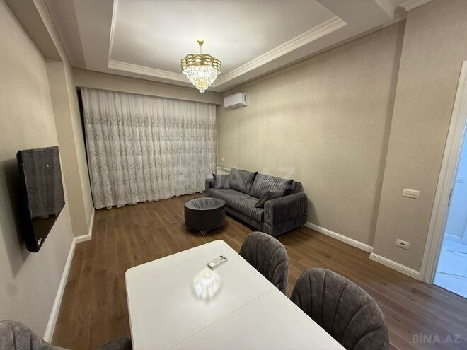 Сдаётся 2-комн. новостройка 50 м², Ясамальский р., photo 12 from 18