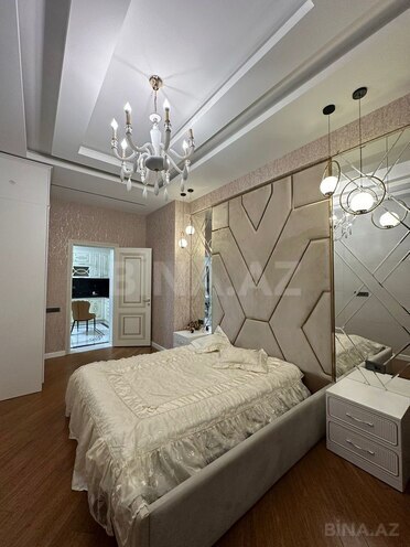 İcarəyə verilir 3 otaqlı yeni tikili 110 m², Elmlər Akademiyası m., photo 11 from 18