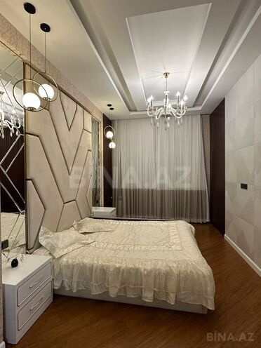 İcarəyə verilir 3 otaqlı yeni tikili 110 m², Elmlər Akademiyası m., photo 10 from 18