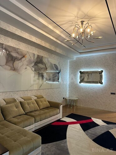 İcarəyə verilir 3 otaqlı yeni tikili 110 m², Elmlər Akademiyası m., photo 17 from 18