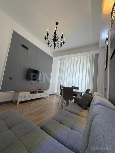 İcarəyə verilir 2 otaqlı yeni tikili 60 m², Gənclik m., photo 8 from 21