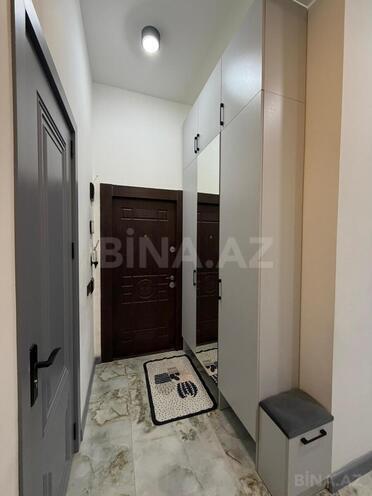 İcarəyə verilir 2 otaqlı yeni tikili 60 m², Gənclik m., photo 18 from 21