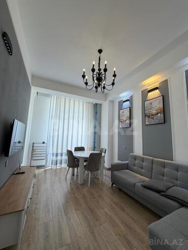 İcarəyə verilir 2 otaqlı yeni tikili 60 m², Gənclik m., photo 9 from 21