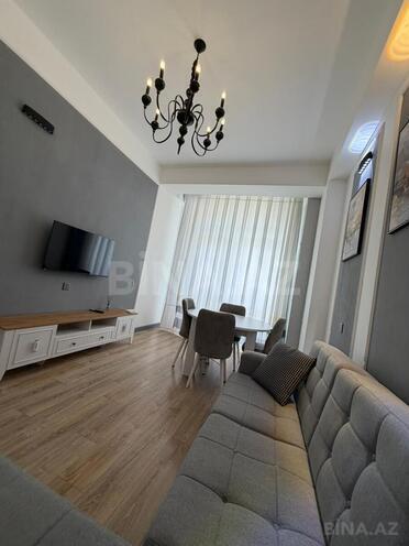 İcarəyə verilir 2 otaqlı yeni tikili 60 m², Gənclik m., photo 6 from 21