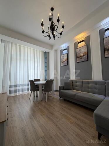 İcarəyə verilir 2 otaqlı yeni tikili 60 m², Gənclik m., photo 5 from 21