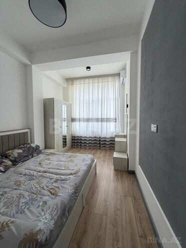 İcarəyə verilir 2 otaqlı yeni tikili 60 m², Gənclik m., photo 3 from 21