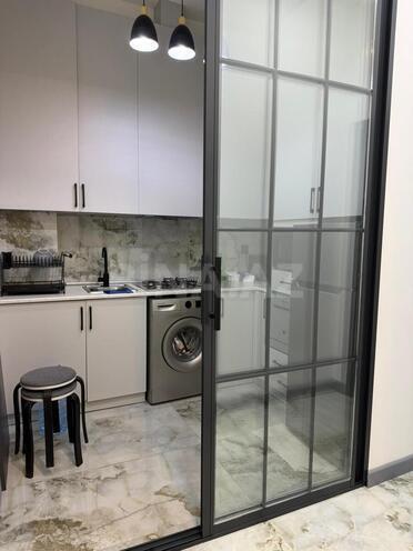 İcarəyə verilir 2 otaqlı yeni tikili 60 m², Gənclik m., photo 13 from 21