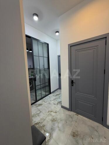 İcarəyə verilir 2 otaqlı yeni tikili 60 m², Gənclik m., photo 16 from 21
