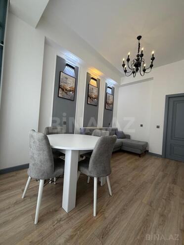 İcarəyə verilir 2 otaqlı yeni tikili 60 m², Gənclik m., photo 1 from 21