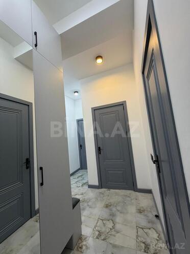 İcarəyə verilir 2 otaqlı yeni tikili 60 m², Gənclik m., photo 15 from 21