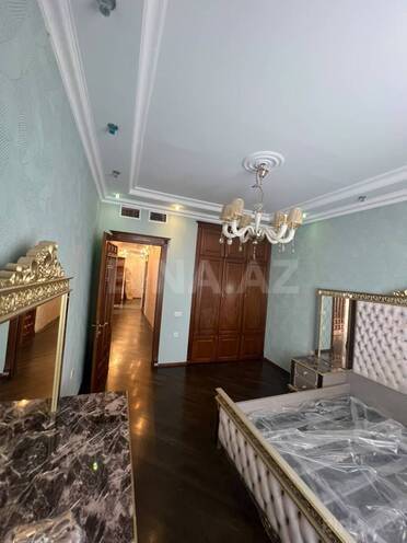 Сдаётся 3-комн. новостройка 130 м², м. Низами, photo 7 from 20