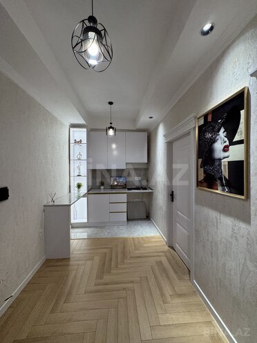 Satılır 2 otaqlı yeni tikili 55 m², İnşaatçılar m., photo 4 from 9