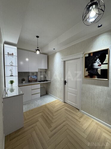 Satılır 2 otaqlı yeni tikili 55 m², İnşaatçılar m., photo 5 from 9