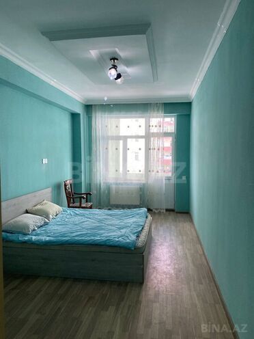 İcarəyə verilir 4 otaqlı yeni tikili 150 m², Yeni Yasamal q., photo 11 from 14