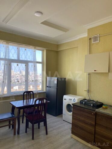 İcarəyə verilir 4 otaqlı yeni tikili 150 m², Yeni Yasamal q., photo 9 from 14