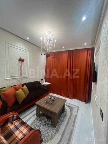 Satılır 1 otaqlı yeni tikili 45 m², photo 4 from 14