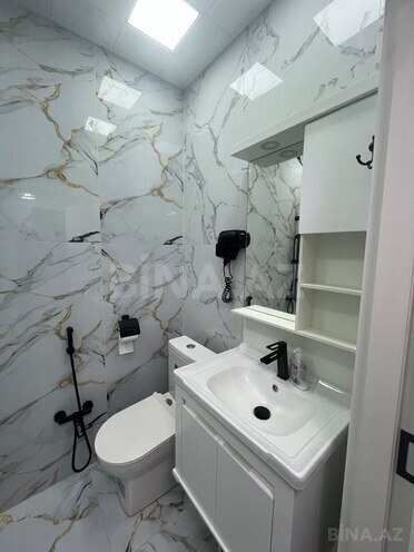 Satılır 1 otaqlı yeni tikili 45 m², photo 8 from 14