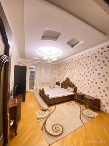 İcarəyə verilir 4 otaqlı yeni tikili 180 m², 8 Noyabr m., photo 12 from 20