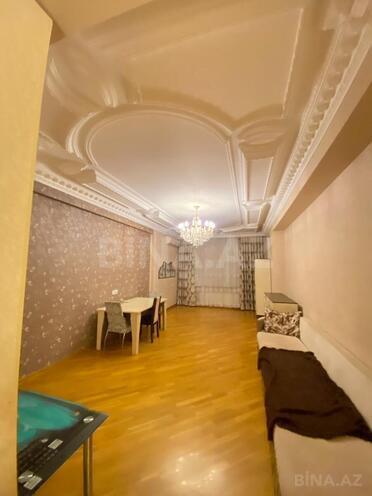İcarəyə verilir 4 otaqlı yeni tikili 180 m², 8 Noyabr m., photo 17 from 20