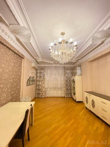 İcarəyə verilir 4 otaqlı yeni tikili 180 m², 8 Noyabr m., photo 3 from 20