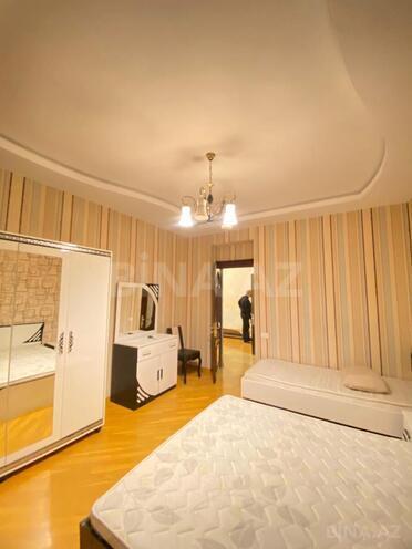 İcarəyə verilir 4 otaqlı yeni tikili 180 m², 8 Noyabr m., photo 18 from 20