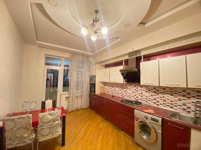 İcarəyə verilir 4 otaqlı yeni tikili 180 m², 8 Noyabr m., photo 6 from 20