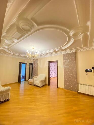 İcarəyə verilir 4 otaqlı yeni tikili 180 m², 8 Noyabr m., photo 10 from 20