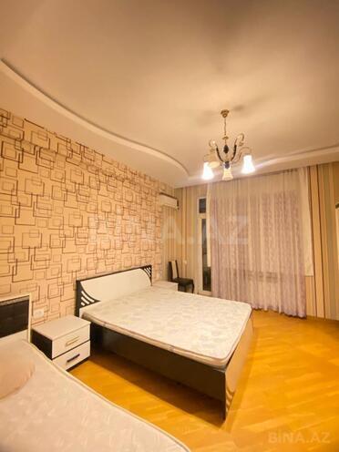 İcarəyə verilir 4 otaqlı yeni tikili 180 m², 8 Noyabr m., photo 4 from 20