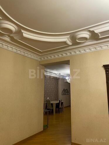 İcarəyə verilir 4 otaqlı yeni tikili 180 m², 8 Noyabr m., photo 15 from 20