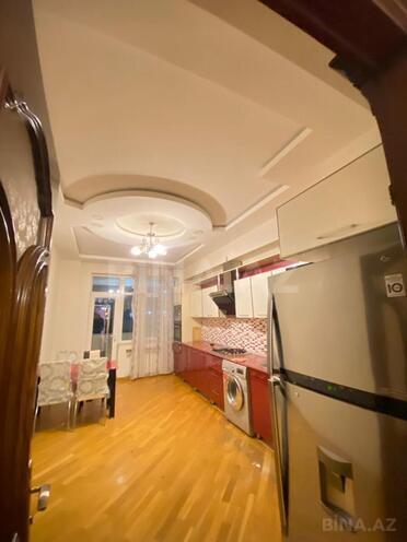 İcarəyə verilir 4 otaqlı yeni tikili 180 m², 8 Noyabr m., photo 9 from 20