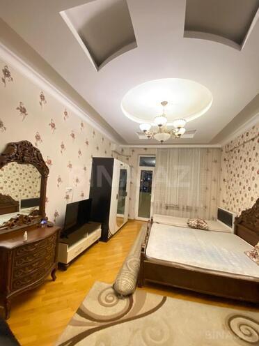 İcarəyə verilir 4 otaqlı yeni tikili 180 m², 8 Noyabr m., photo 5 from 20