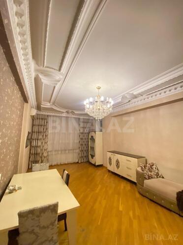 İcarəyə verilir 4 otaqlı yeni tikili 180 m², 8 Noyabr m., photo 1 from 20