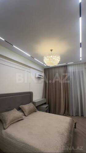 İcarəyə verilir 2 otaqlı yeni tikili 70 m², Koroğlu m., photo 4 from 14