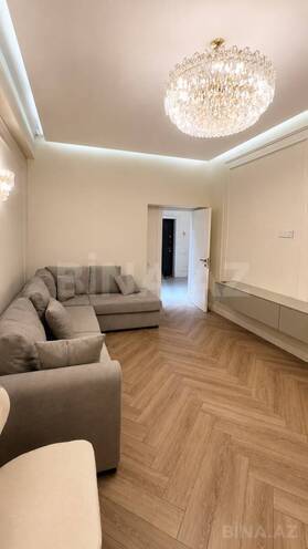 İcarəyə verilir 2 otaqlı yeni tikili 70 m², Koroğlu m., photo 1 from 14