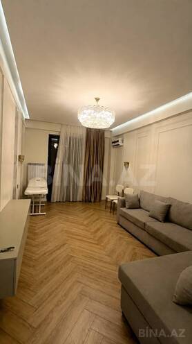 İcarəyə verilir 2 otaqlı yeni tikili 70 m², Koroğlu m., photo 3 from 14