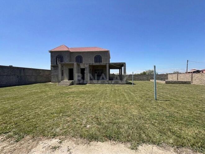 Satılır 4 otaqlı həyət evi/bağ evi 201 m², Nardaran q., photo 1 from 16