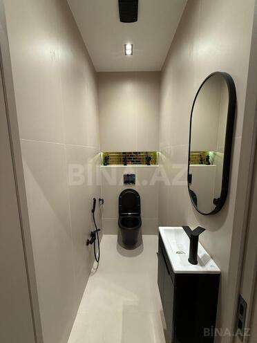 İcarəyə verilir 3 otaqlı yeni tikili 80 m², Binəqədi r., photo 16 from 19