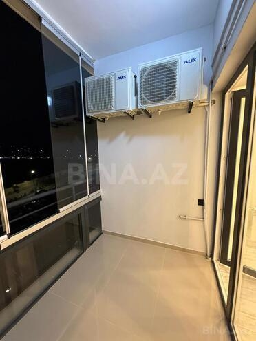 İcarəyə verilir 3 otaqlı yeni tikili 80 m², Binəqədi r., photo 18 from 19