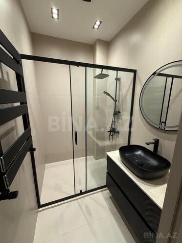 İcarəyə verilir 3 otaqlı yeni tikili 80 m², Binəqədi r., photo 15 from 19