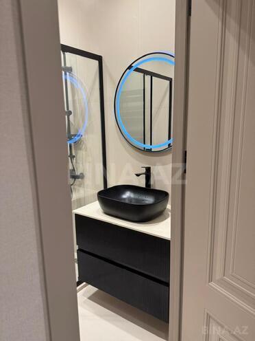 İcarəyə verilir 3 otaqlı yeni tikili 80 m², Binəqədi r., photo 14 from 19