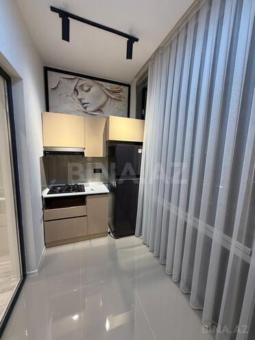 İcarəyə verilir 3 otaqlı yeni tikili 80 m², Binəqədi r., photo 13 from 19