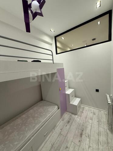 İcarəyə verilir 3 otaqlı yeni tikili 80 m², Binəqədi r., photo 10 from 19