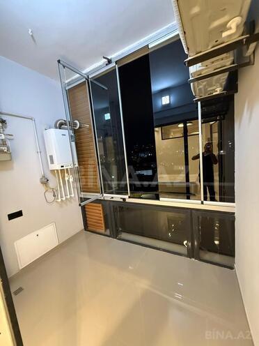 İcarəyə verilir 3 otaqlı yeni tikili 80 m², Binəqədi r., photo 17 from 19