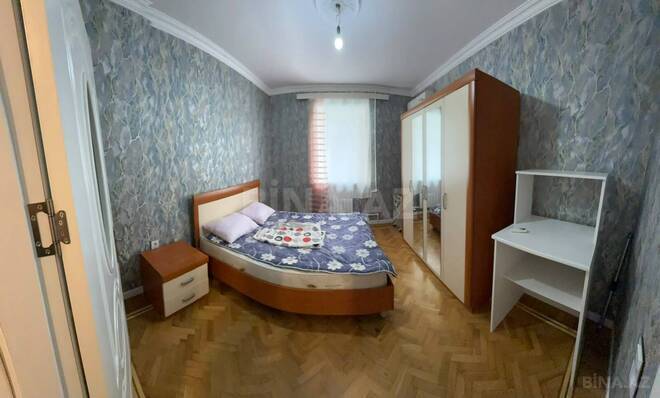 Satılır 2 otaqlı köhnə tikili 60 m², Nərimanov r., photo 5 from 11