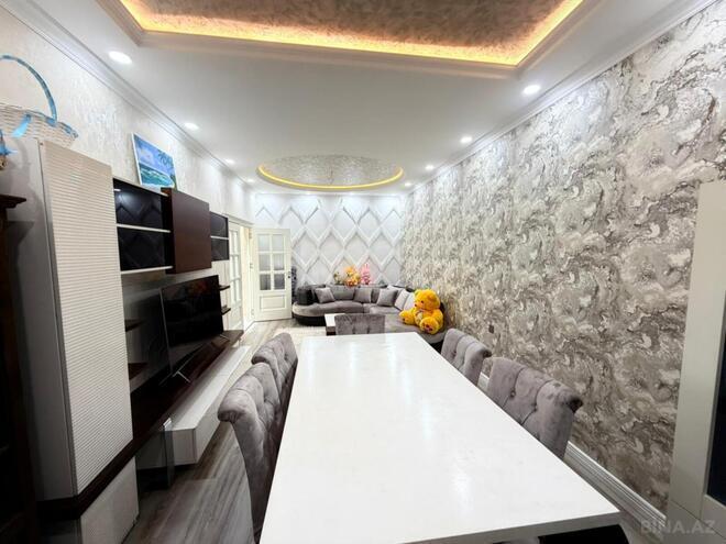 Satılır 2 otaqlı yeni tikili 106 m², 8 Noyabr m., photo 4 from 19