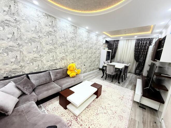 Satılır 2 otaqlı yeni tikili 106 m², 8 Noyabr m., photo 3 from 19