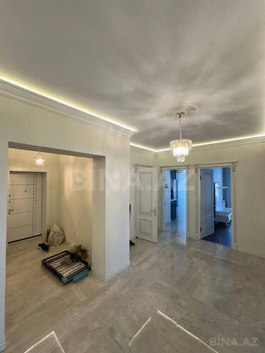İcarəyə verilir 4 otaqlı yeni tikili 180 m², 8 Noyabr m., photo 14 from 22