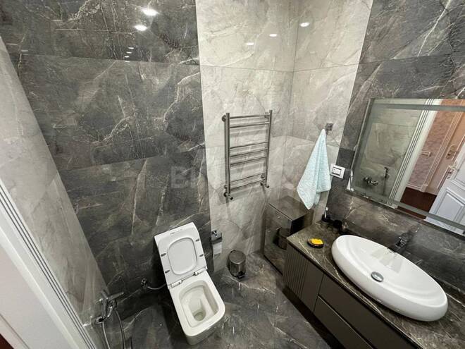 İcarəyə verilir 4 otaqlı yeni tikili 180 m², 8 Noyabr m., photo 19 from 22