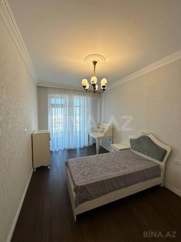 İcarəyə verilir 4 otaqlı yeni tikili 180 m², 8 Noyabr m., photo 11 from 22
